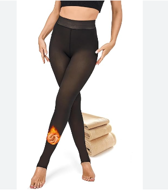 Fleece Lined Tights