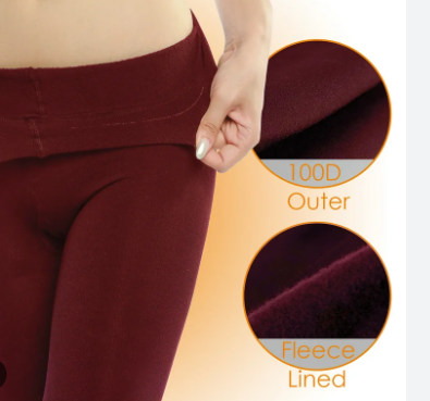 Fleece Lined Tights