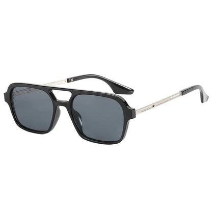 Small Square Frame Sunglasses