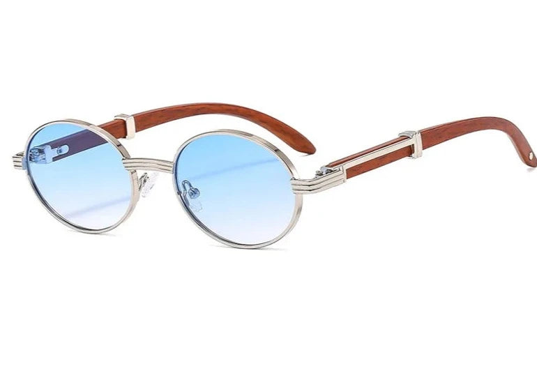 Vintage Round Sunglasses