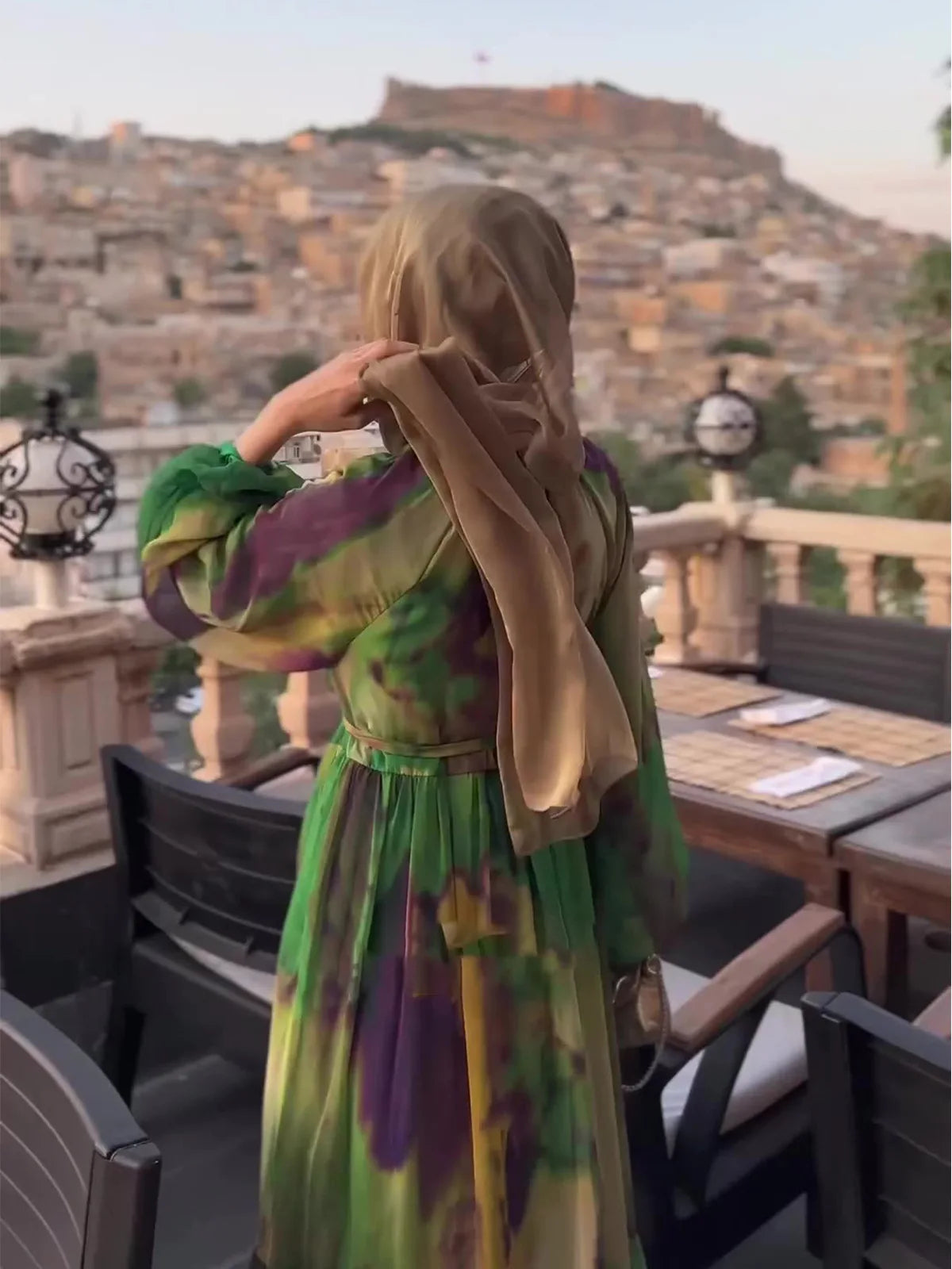Nina Dress