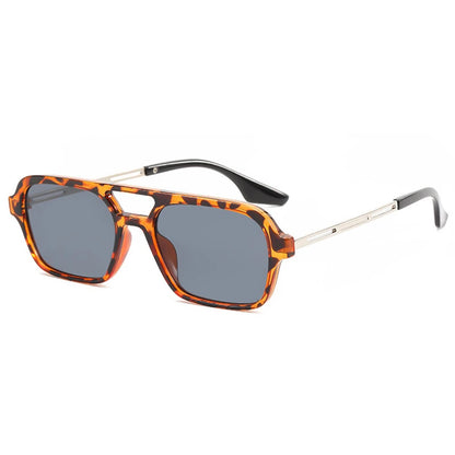 Small Square Frame Sunglasses