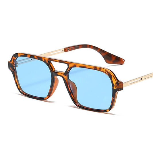 Small Square Frame Sunglasses
