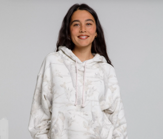 Camo Hoodie