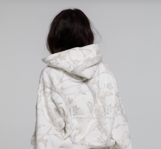 Camo Hoodie