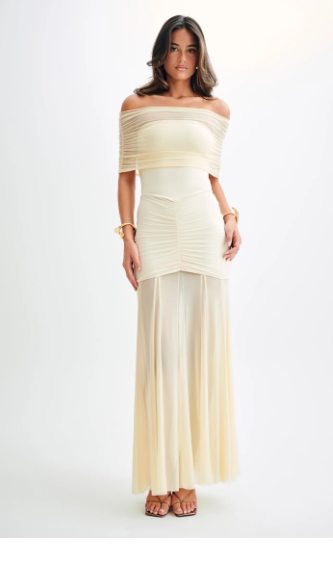 Cas Dress