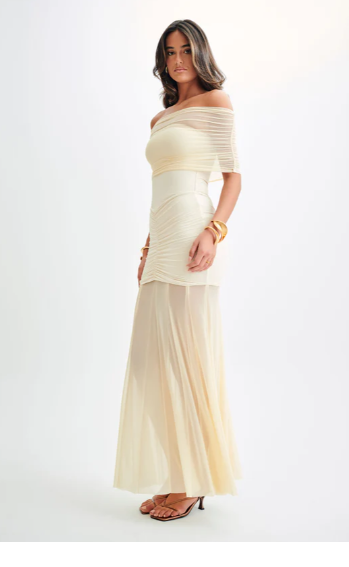 Cas Dress