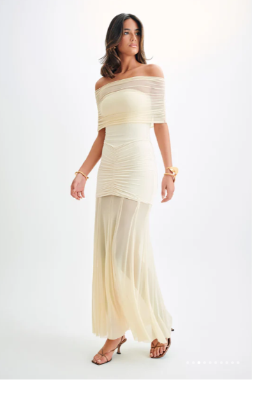 Cas Dress