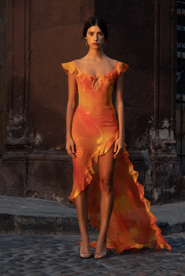 Sunset Dress