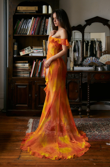 Sunset Dress