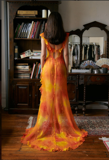 Sunset Dress